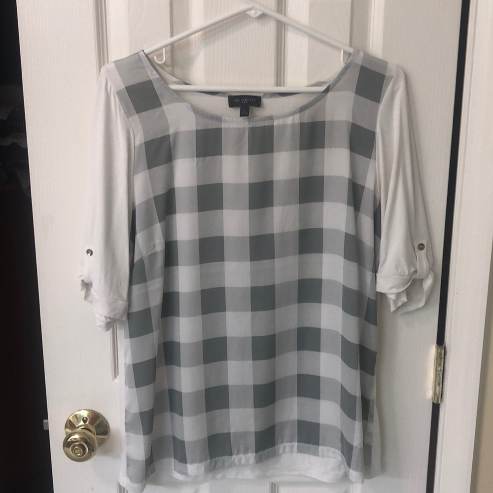 Limited short sleeved shirt